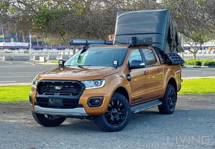 Ford Ranger Wildtrak 2021